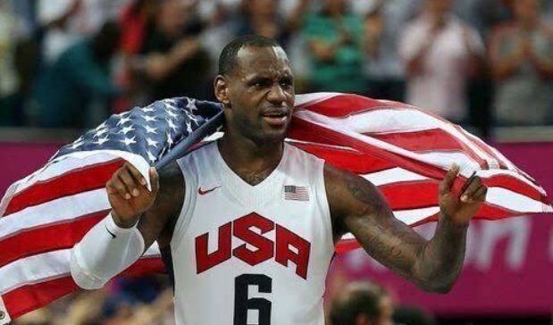 哈登库里奥运会