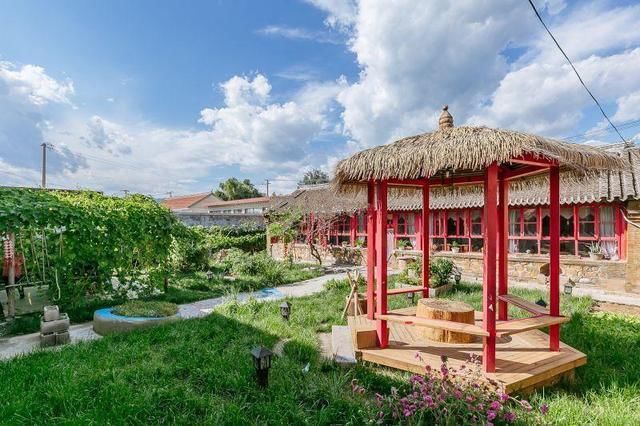 月薪3000照样出发!北京周边古镇美景赛江南，根本不用去苏杭!