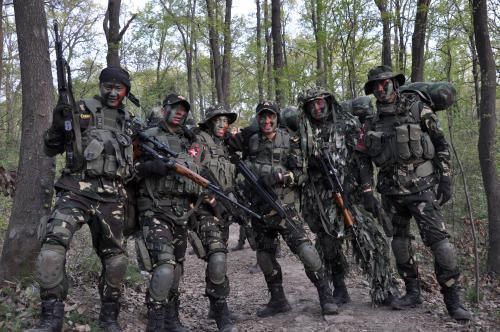 如果新兵入伍,可以自由选择兵种你选哪个?最后