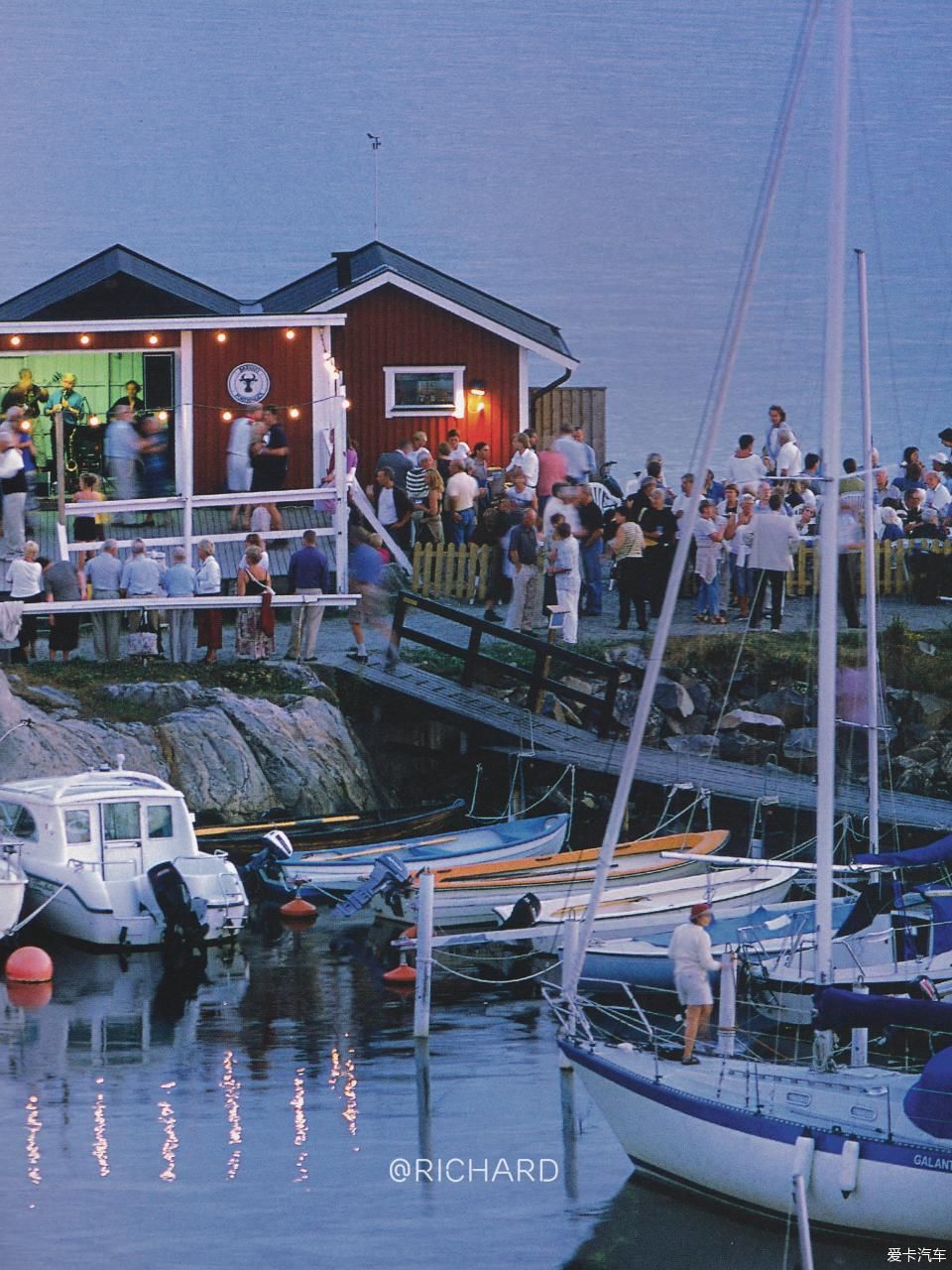 【Richard作业】向北欧出发，一路清呼吸#冬春维京#