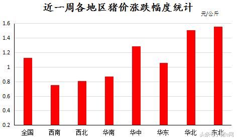 猪价一周涨一块 你的小心脏受得了吗？