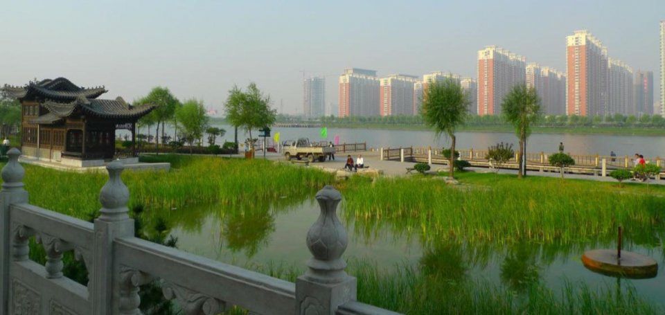 山西省会锦绣太原城，华夏文明的一颗璀璨明珠