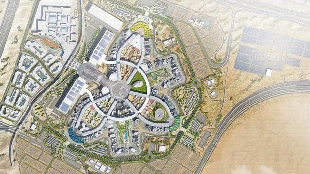 2020年世博会将近，迪拜房地产市场利好升级