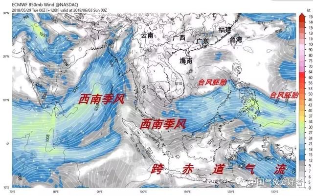 双台风！雷暴雨连续暴击！阳江人要注意，可能在高考前后登陆！