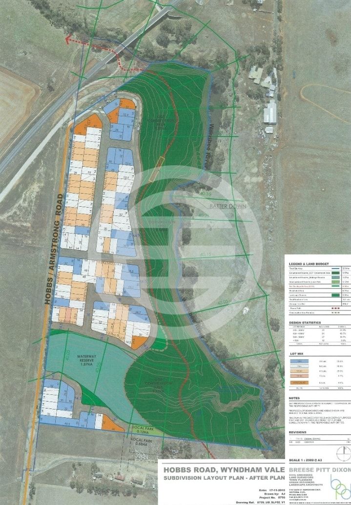 维州发展最快地区的临河住宅开发用地，带来珍贵买地建房机会 |