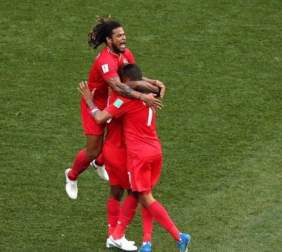 巴拿马输球最多却最开心,2018世界杯首次出现