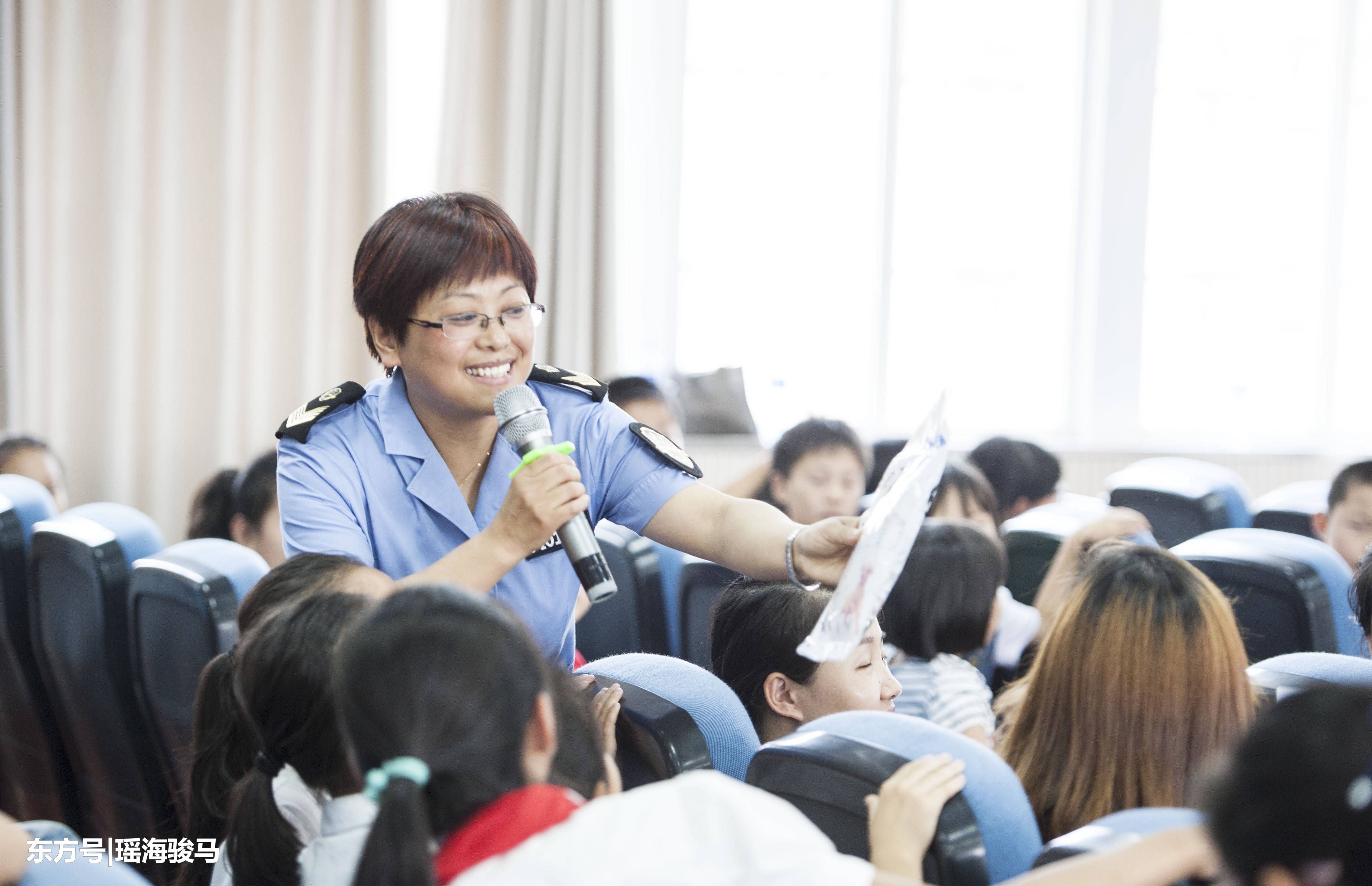 安徽合肥:开展食品安全进校园 保障安全促成长