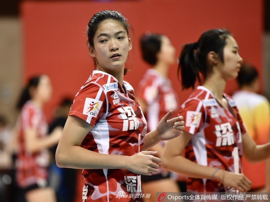 女排超级联赛第1轮:江苏3-0八一