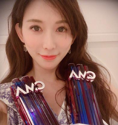 两大娃娃音同框,林志玲与丫头合影被质疑变脸