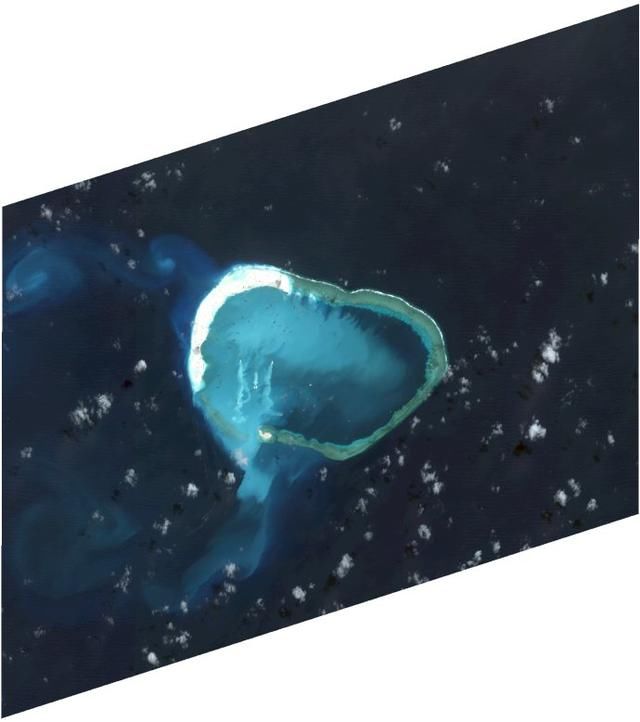 你不知道的中国美丽岛,美济岛历史照片变革大解密