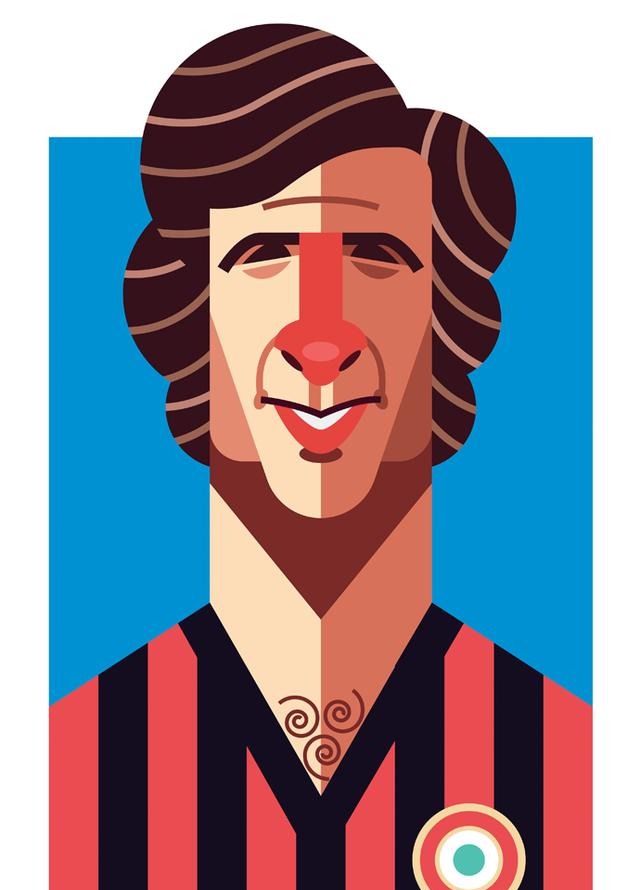 足球的球星是什么