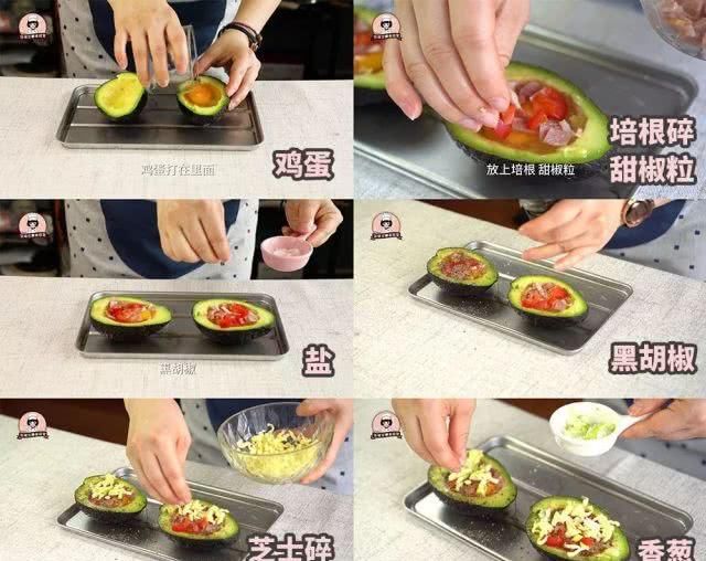 牛油果坏了是什么样