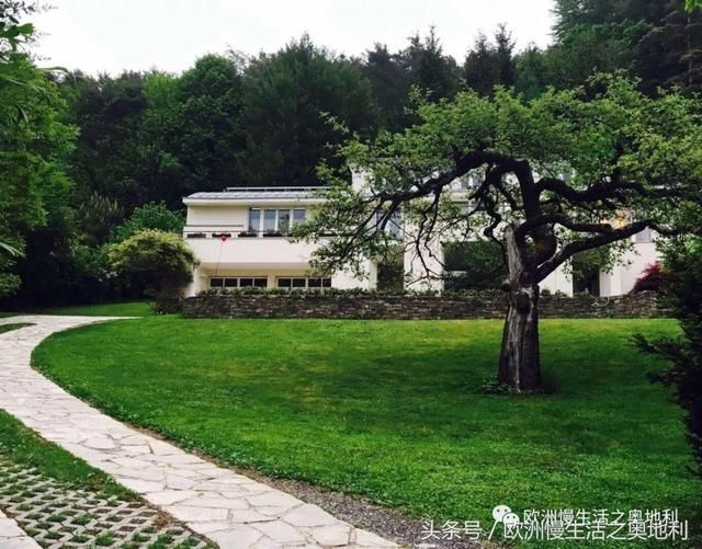 奥地利和国内的房子有什么不同？