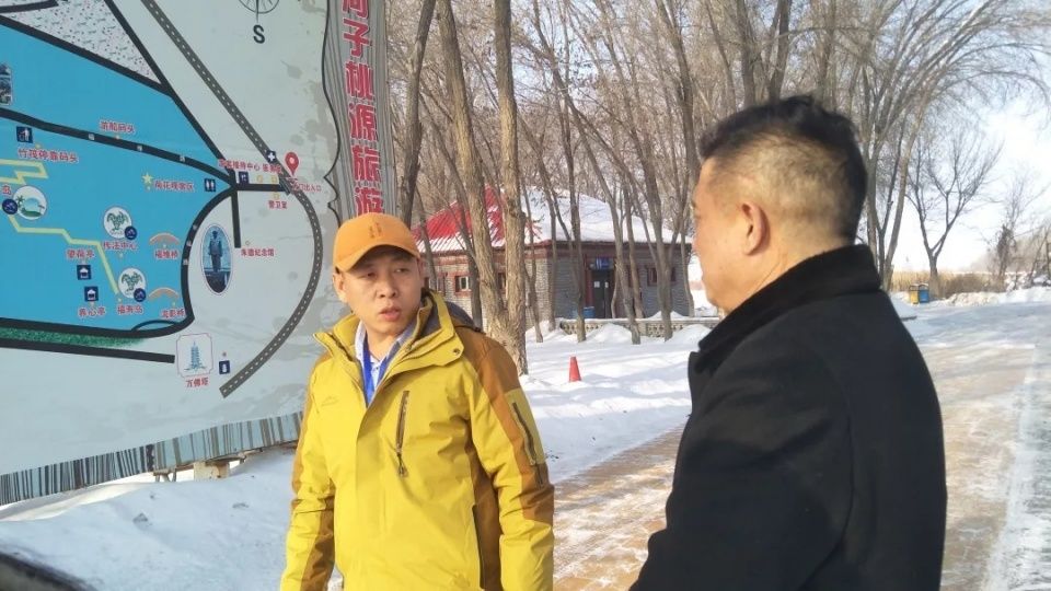 祝贺八师石河子市第十五届军垦文化冰雪旅游