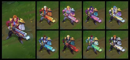 lol新英雄悠米什么时候上线?lol9.10版本更新了