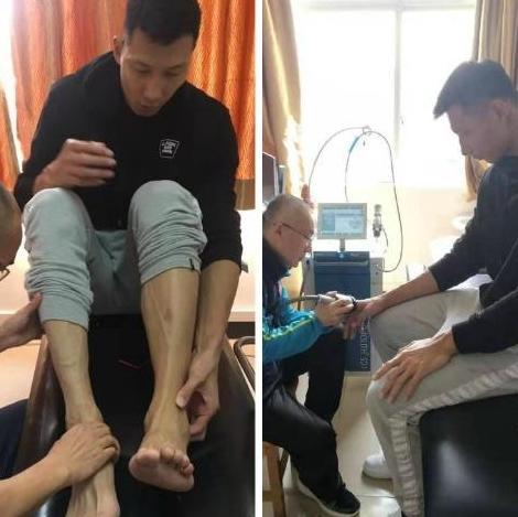 CBA局势仍不稳定!易建联伤情遭曝光,休战一周