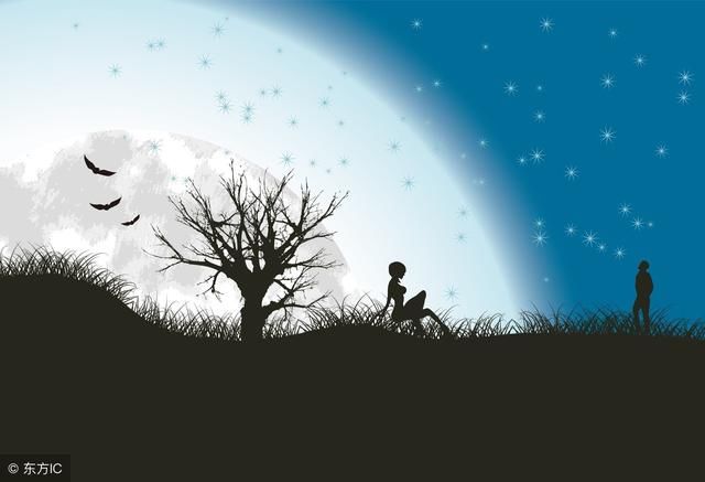 月亮,普通的天文现象,文人墨客却赋予它无尽的