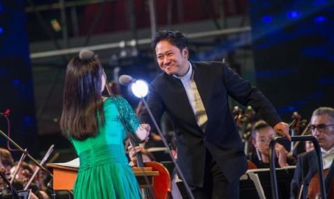 深圳大学爱乐乐团2019新年音乐会奏响!表演精