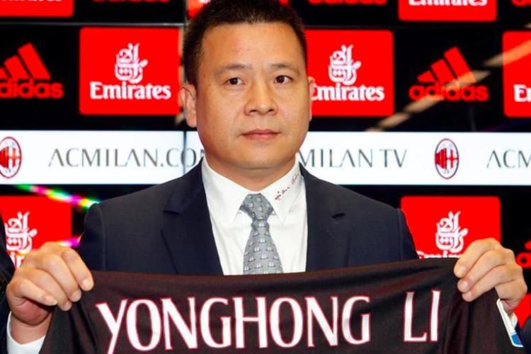 收购不到半年,AC 米兰的中国老板寻求新投资者