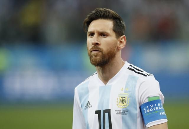 梅西领衔的阿根廷能否小组晋级呢?冰岛输球让