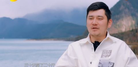 30天瘦20斤后,钱枫放弃减肥,打破明星光吃不胖