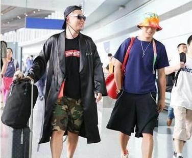 杜海涛吴亦凡穿同款衣服,杜海涛被吐槽买家秀