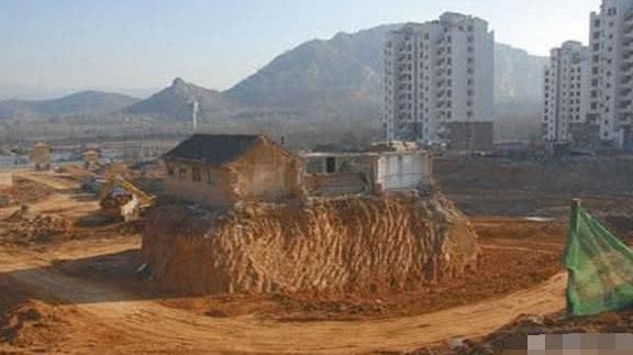 新农村搬迁补偿