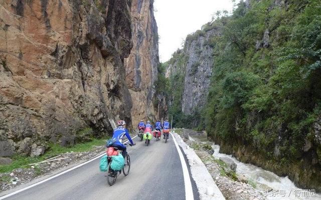 骑行者的香格里拉大环线精彩节选，带你用骑者的角度看风景