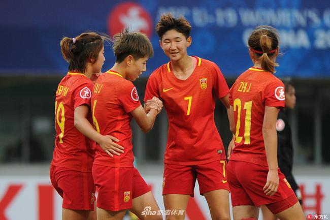 中国U20女足法国世青赛21人名单+号码+小组
