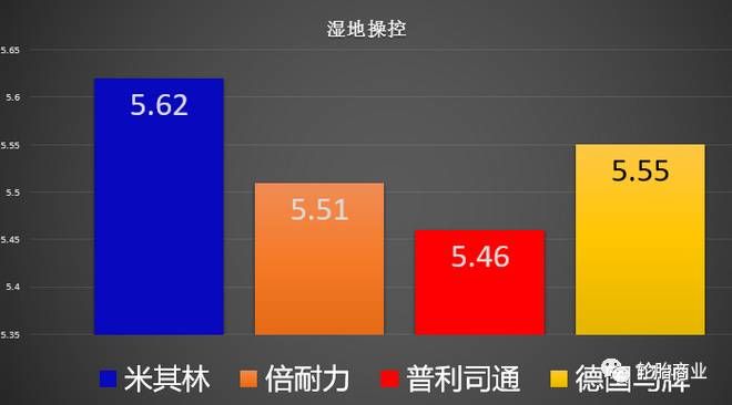 全球轮胎高手对决:米其林,马牌,普利司通,倍耐力