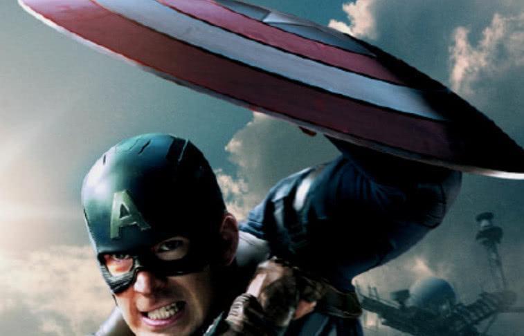 《复联4》美国队长没回来,山姆成为继承人,荣