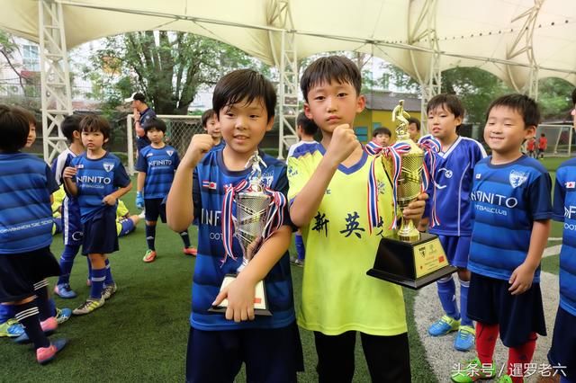 中日青少年足球友谊赛在泰国上演!北京市新英