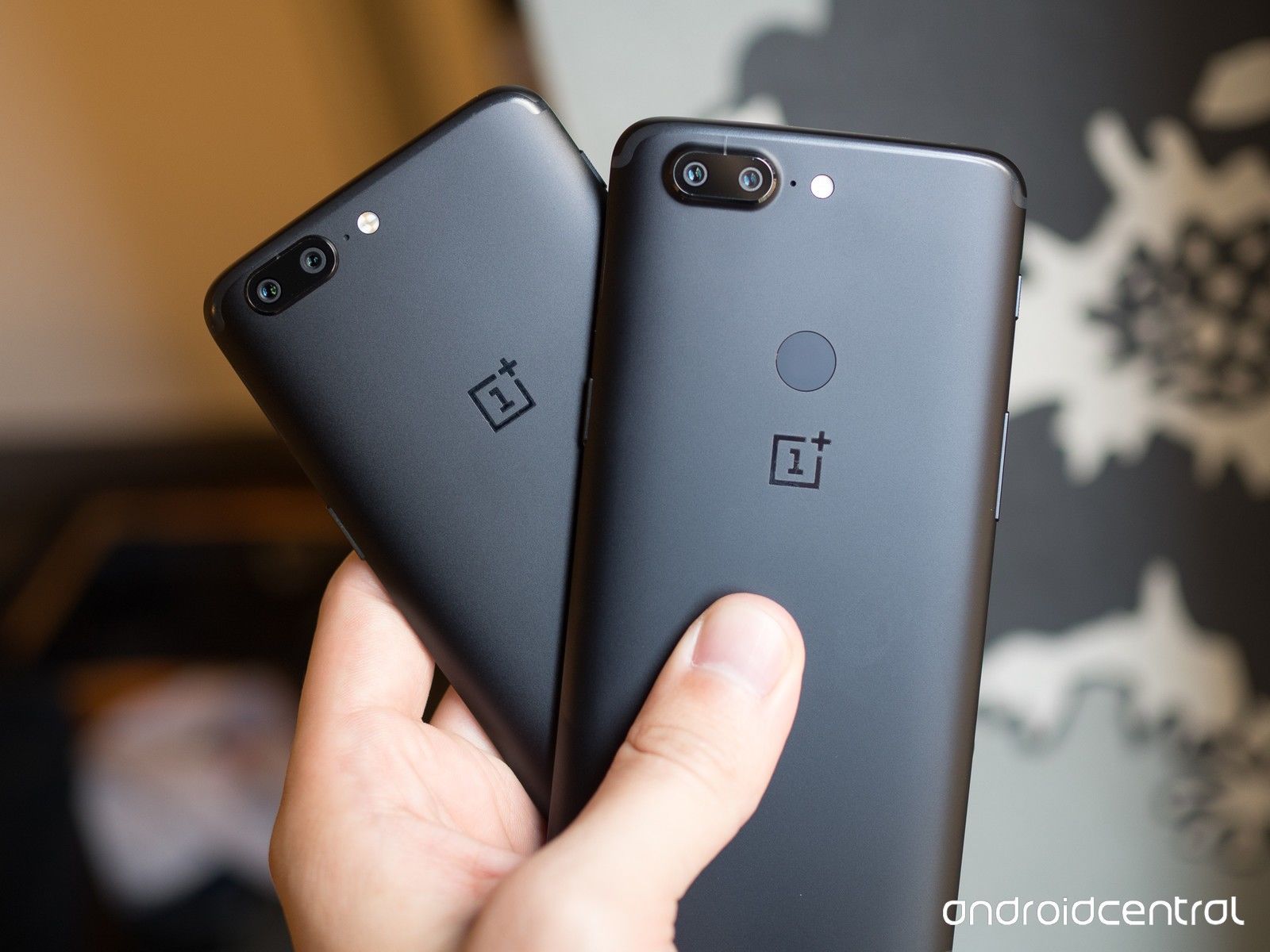 18:9全面屏 双8 旗舰一加5T海外版正式发布