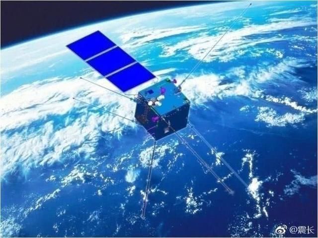 中国“天眼”可以预测地震？中国卫星携带“地震天眼”冲向太空！