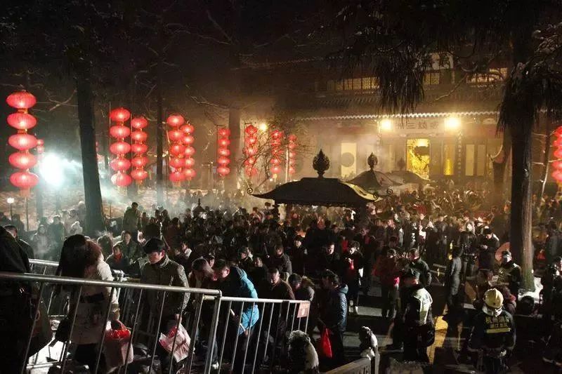 过年杭州成空城?这个地方却破了世界纪录