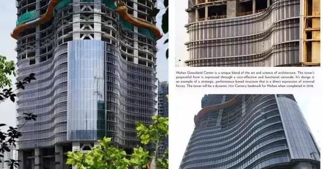 2018年中国第一、世界第二高楼,耗资300亿高636米,就要竣工了!
