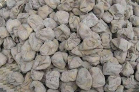 乡下老太婆做的这个东西看着很脏不卫生,却被