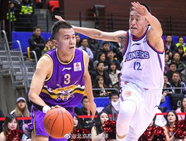 北控男篮和山东