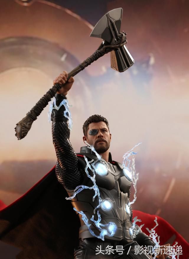 《复联3》这些彩蛋你都看懂了吗?戴着手套打