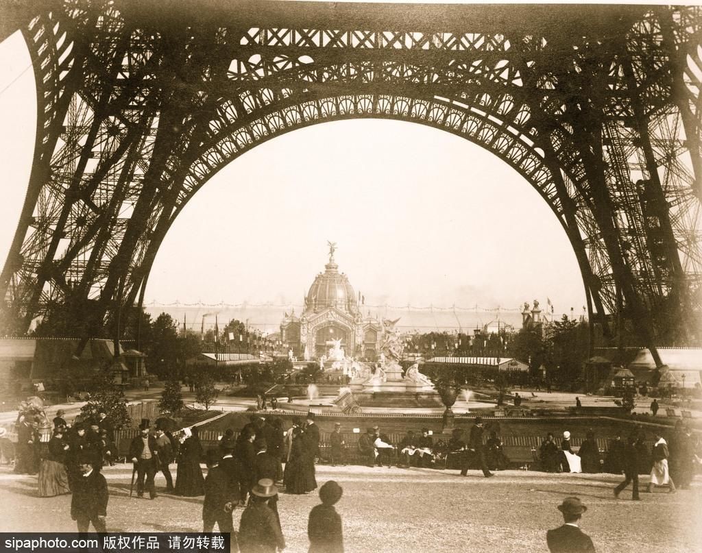 法国的“铁娘子” 著名旅游景点埃菲尔铁塔知多少