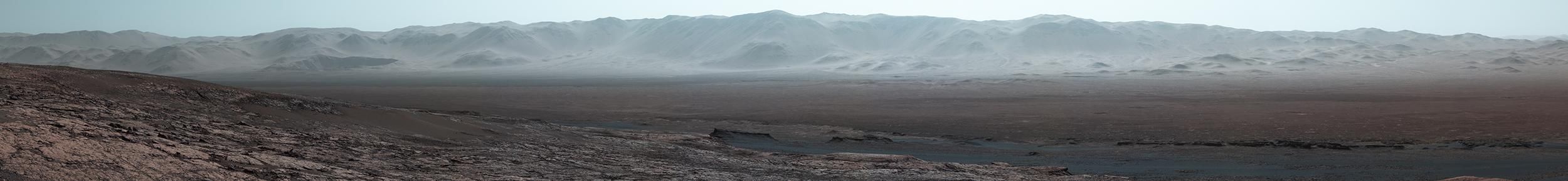 好奇号火星车的疯狂着陆