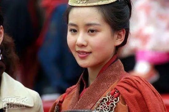刘诗诗十大古装角色！清纯靓丽惊人不愧齐名杨幂杨颖倪妮