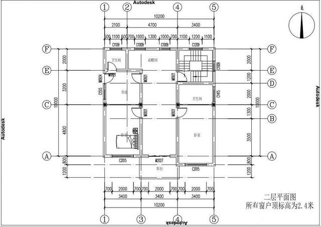 17万，精致小二层别墅