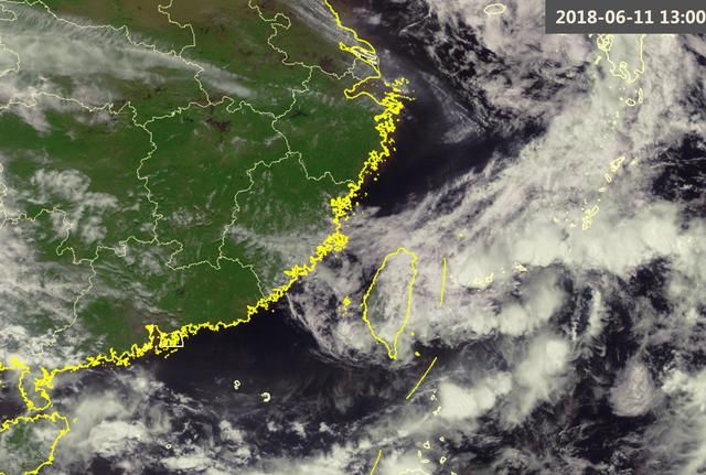 5年来最大暴雨？初台艾云尼大发疯，深圳连下三天暴雨