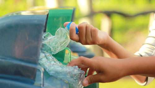 垃圾分类回收问题解决