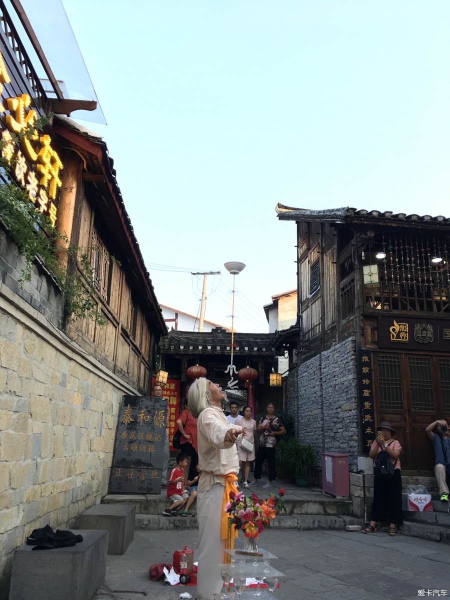 【召唤招财猫】自认爽爽贵州五日游最佳路线及