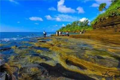 北海海城区 中国最大城市氧吧 返朴归真,不枉此