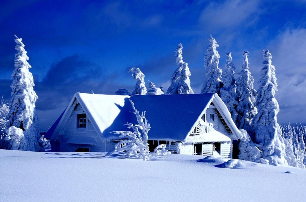 赏雪必备!描写雪景的唯美古诗句