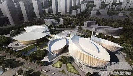 全国34省省会城市地标建筑大全