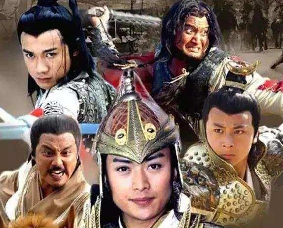 《隋唐英雄传》演员现状,黄海冰成配角,林子聪